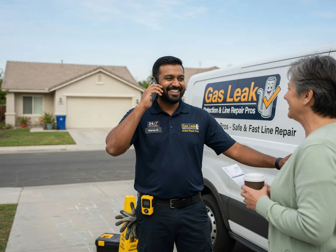 Gas Line Repair Wayne City, IL FAQs